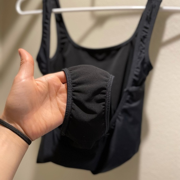 Nu Swim One Piece Bathing Suit - Picture 6 of 6